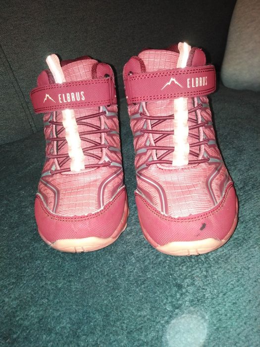 Półbuty /  buty zimowe  32