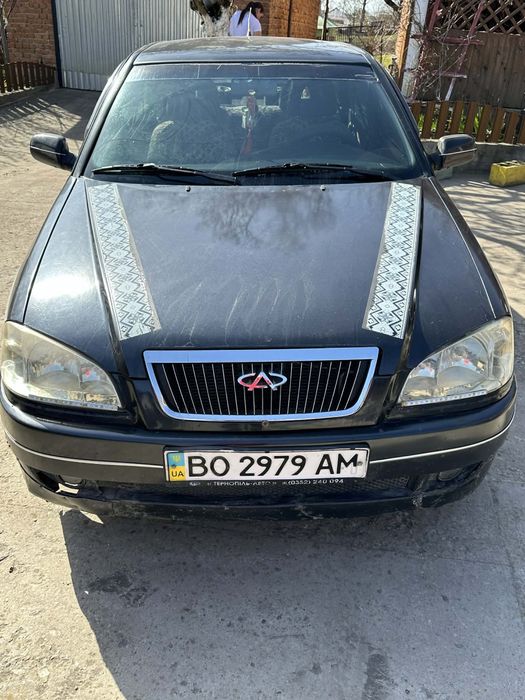 Продам Chery Amulet 1.6 MT 2008р❗️❗️