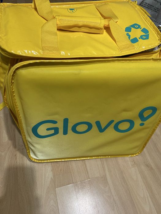 Сумка GLOVO  новая