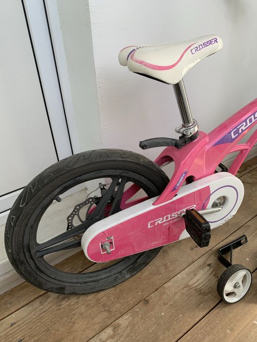 Велосипед Crosser