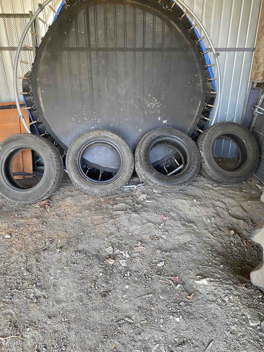 Шини континенталь