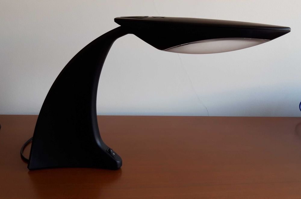 Candeeiro de mesa, escritório - Artigo vintage.