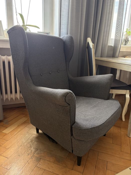 Fotel uszak Ikea