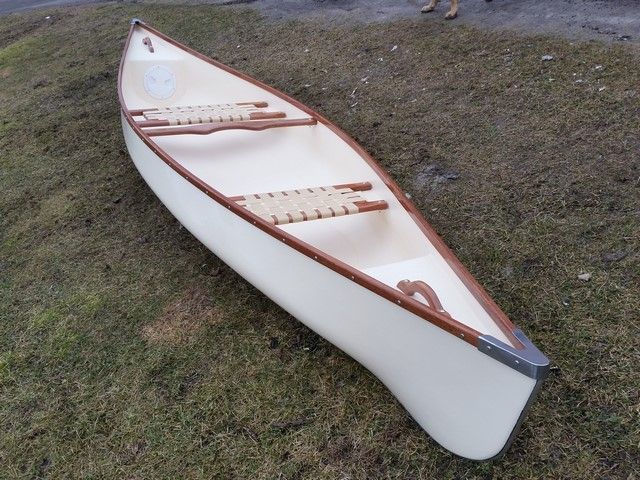 Pro Line Smart 430 Kanadyjka Kanu Łódka MAHOŃ