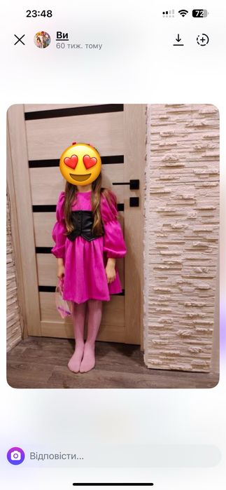 Сукня,плаття для дівчинки