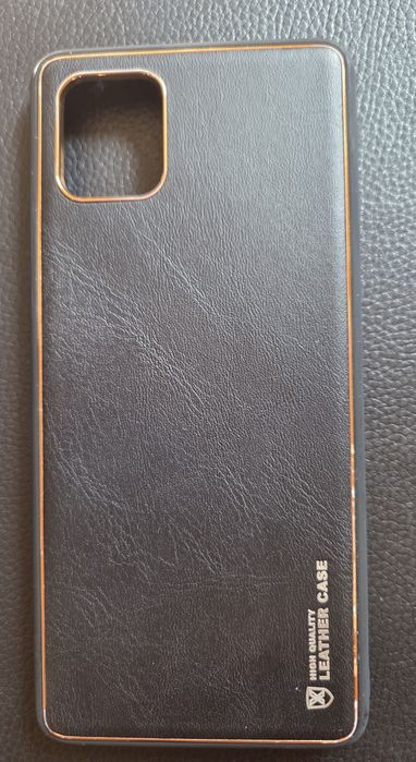 Чехол на Samsung Note10 Lite