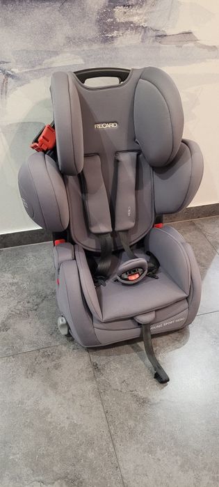 Fotelik Recaro Young Sport Hero