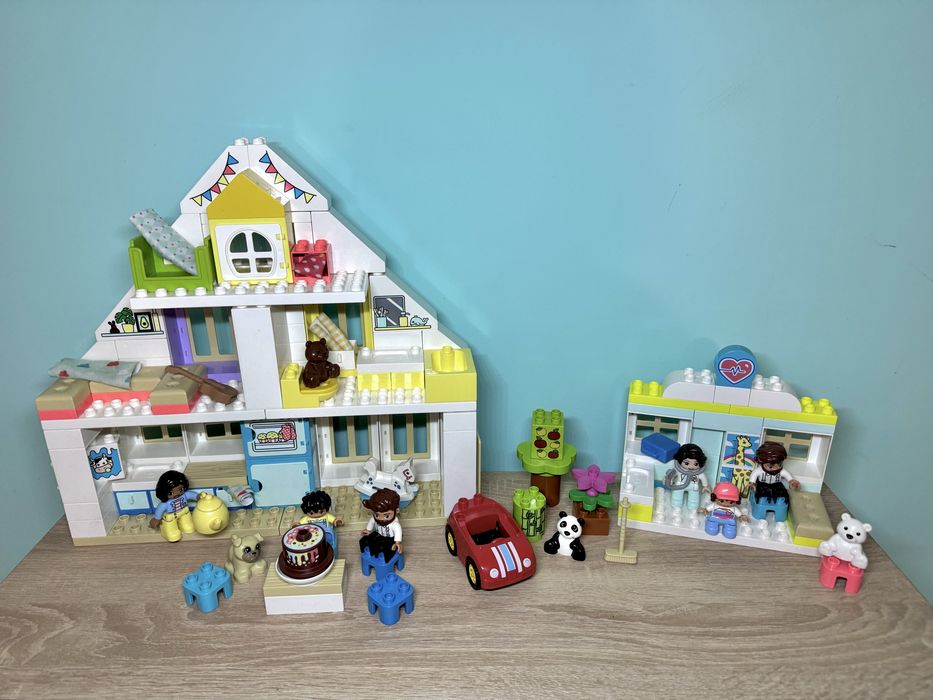 Fisher price little people chicco smoby little tikes zuru pets alive kiddismart lego duplo battat розвиваючі іграшки