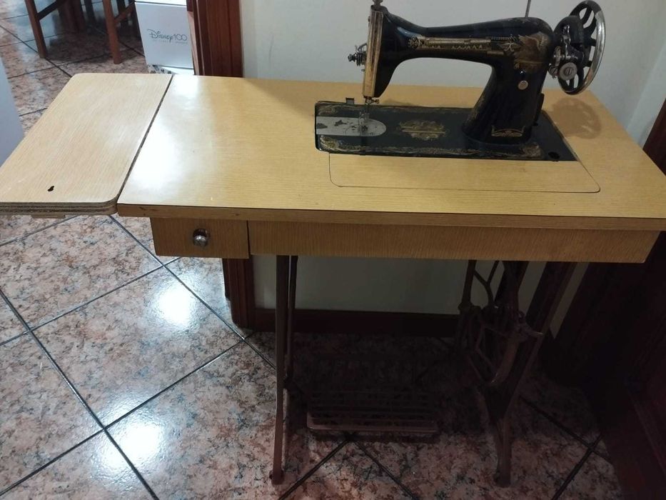 Maquina Costura Singer