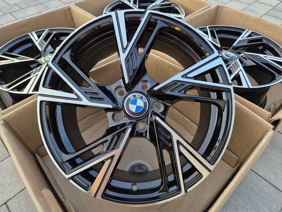 Felgi 17" 5x120 BMW E90 F30 F10 F20 F22 F32 F36 | #DM14