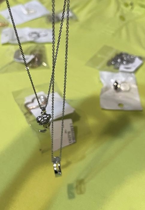 Набір прикрас все що на фото