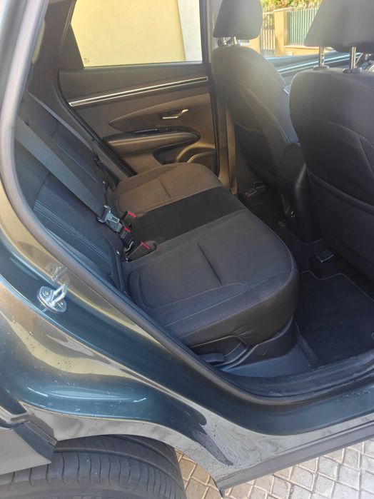 Venda de Hyundai Tucson Hibrido Gasolina com Garantia de Fábrica