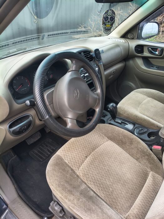Продам  Hyundai Santafe