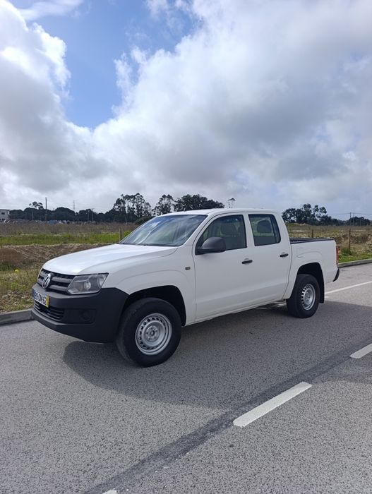Volkswagen Amarok 4x4 — photo 4