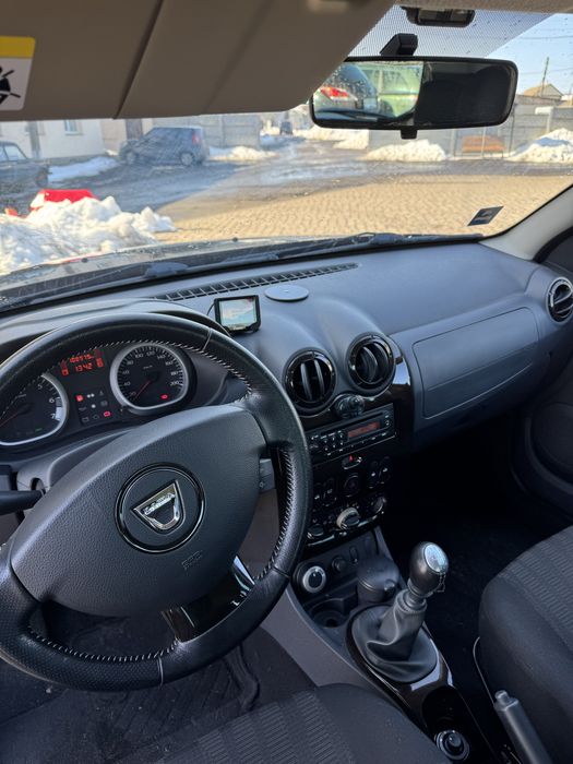 Renault Duster Рено Дастер 4*4