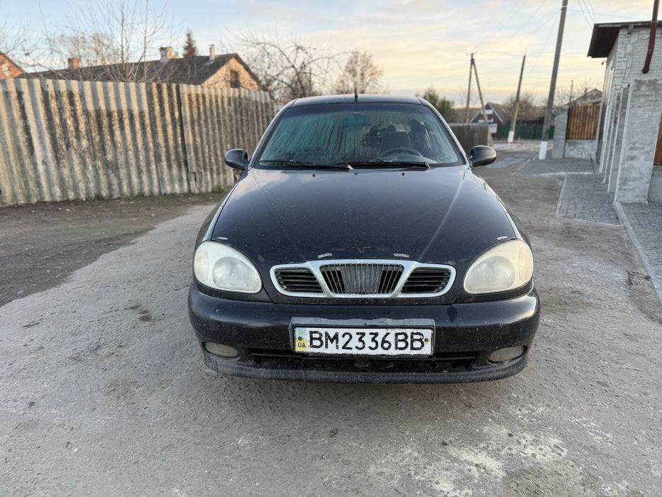 Продам сенс 2007 рік газ бензин