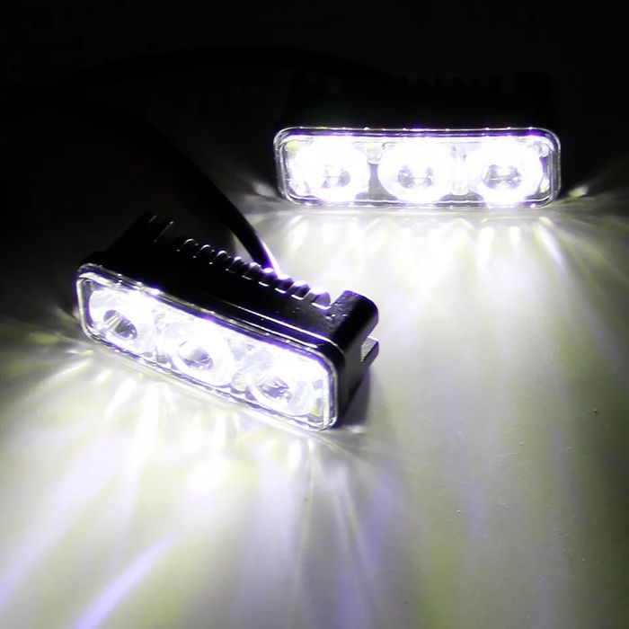 Продам дневные ходовые огни, drl, дхо