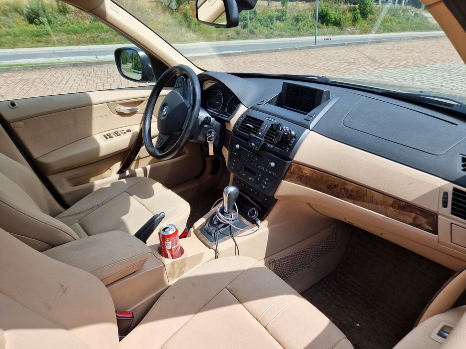 Bmw X3 Xdrive e83