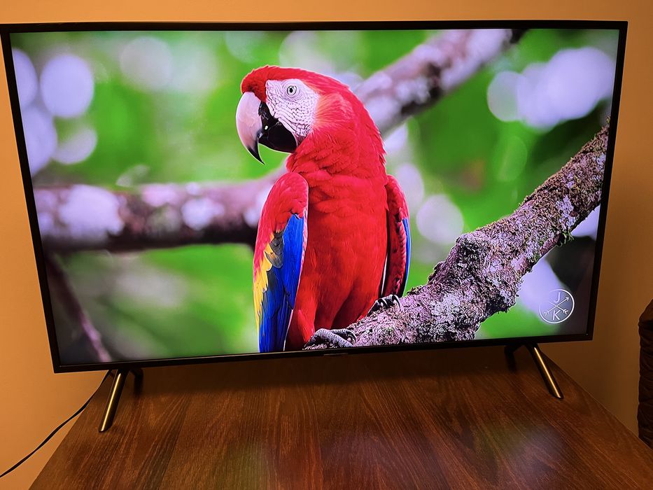 Telewizor Samsung  43” SmartTV, 4K, YouTube, Netflix - gwarancja rozruchowa