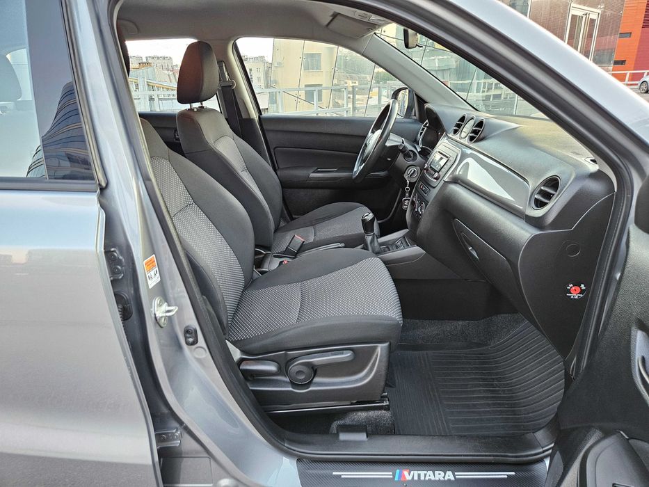Suzuki Vitara 1.6 MPI 2018 Официал Первый владелец в ИДЕАЛЕ!