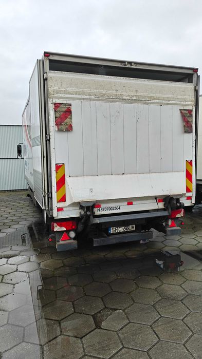 MAN 12.220 chłodnia