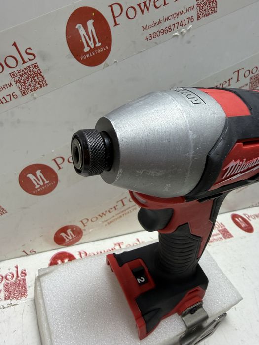 Milwaukee M18 FID/ударний імпакт мілвоке 18в
