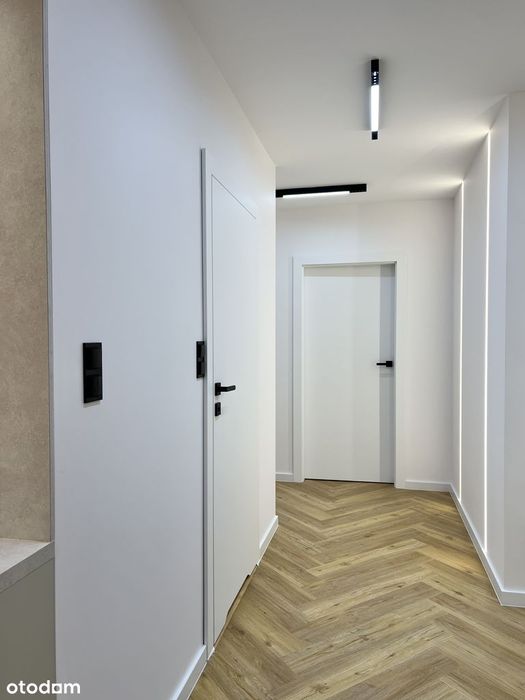 Nowy, umeblowany apartament 4 pokoje, 74m2 - Ruczaj
