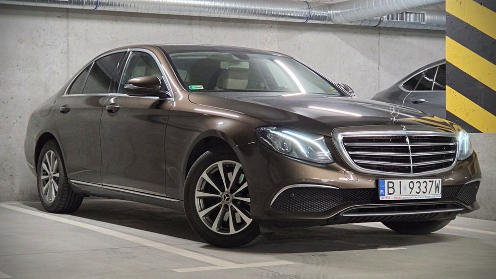 Mercedes-Benz Klasa E
