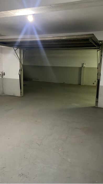 Garagem Individual Fechada