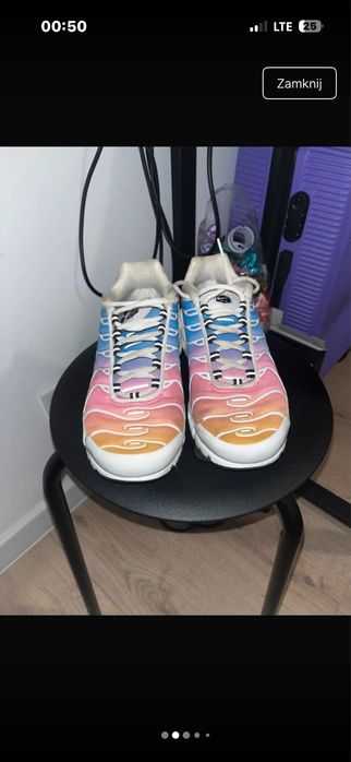 Air Max Plus tn Summer Gradient