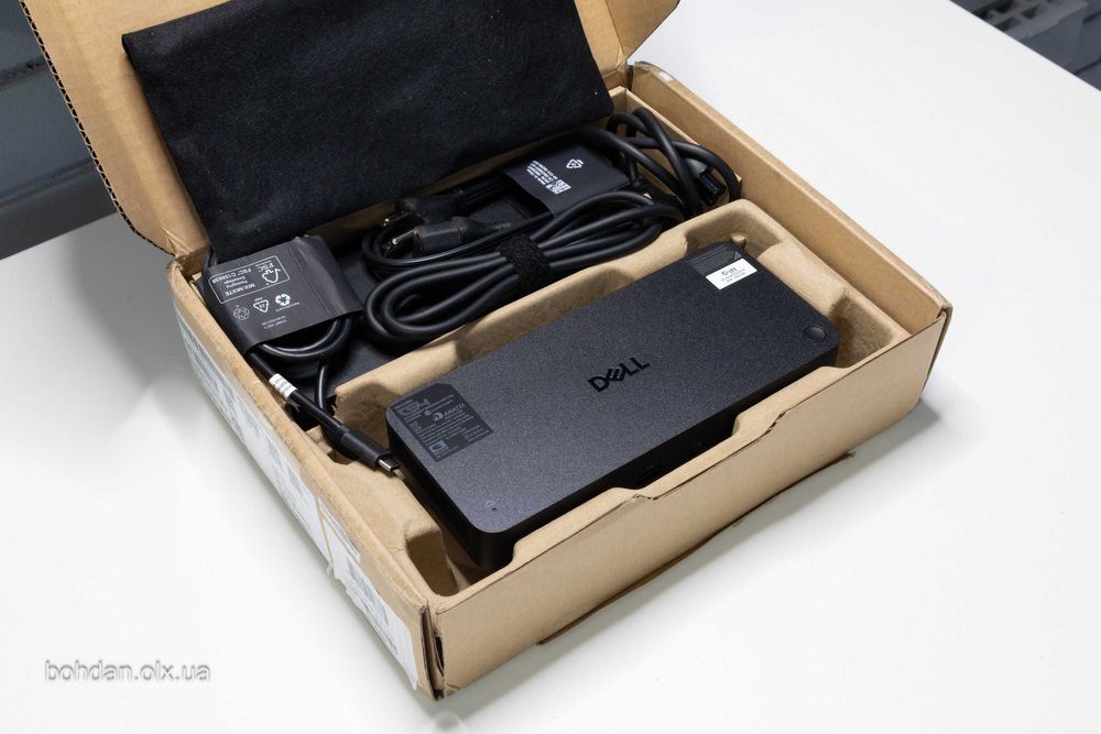 Dell Pro Thunderbolt 5 Smart Dock SD25TB5