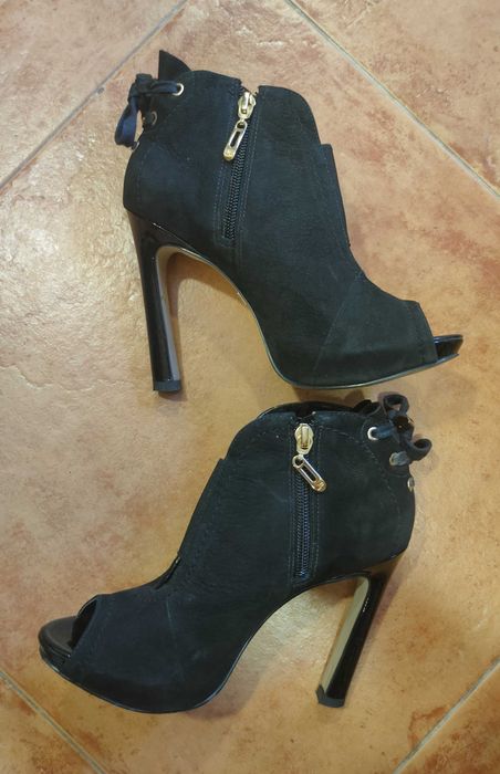 Sandálias Jorge Bischoff (Tamanho 37)