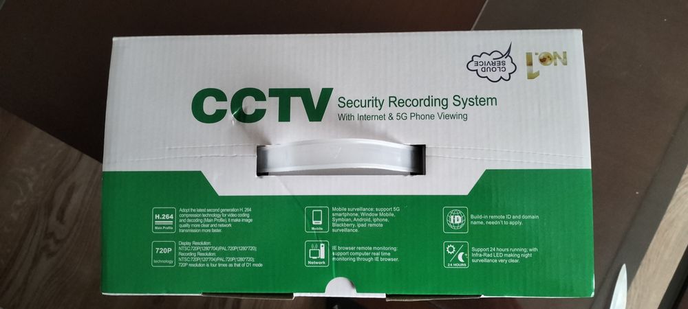 Zestaw monitoringu