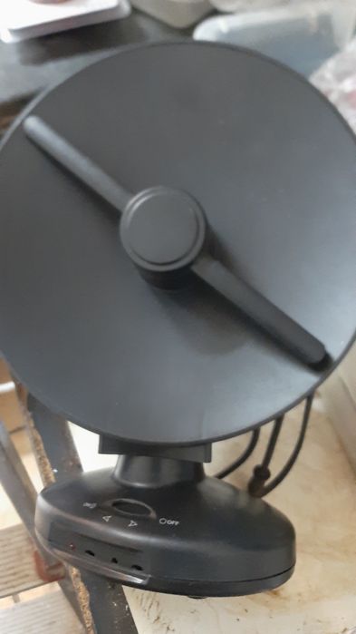 Antena interior para tv