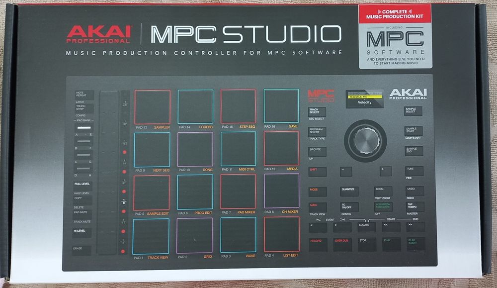 akai mpc studio - Купити студійне обладнання - Ціна на OLX.ua