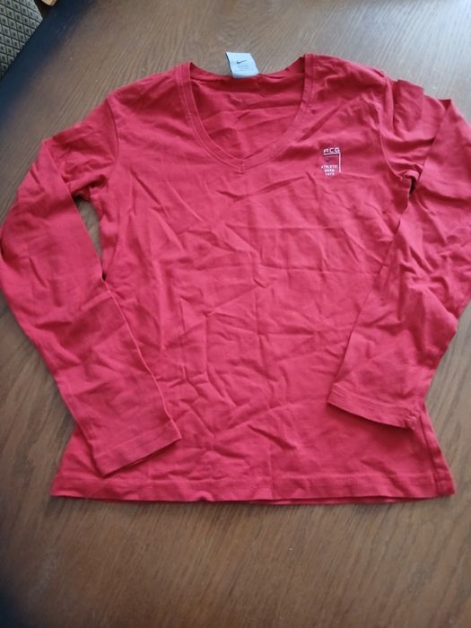 Bluzka koszulka sweter damski S