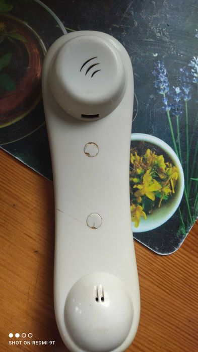 Telefon stacjonarny
