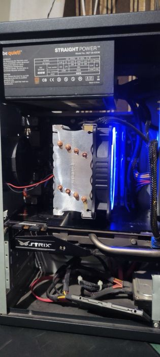 СРОЧНО!!! Продаю свой пк