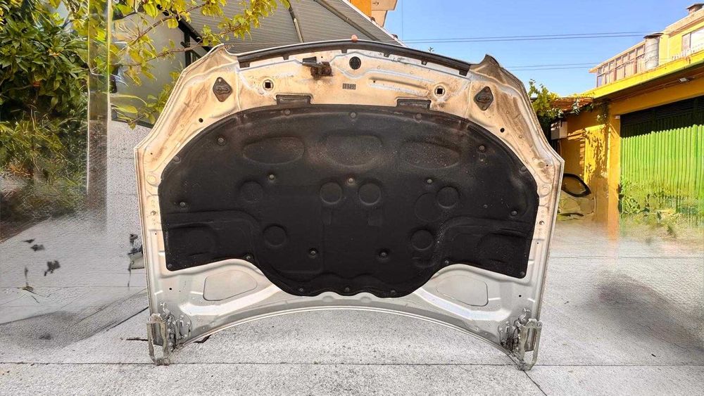 Material para Mercedes C220, W204, de 2014.