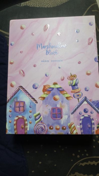 Perfume arabe marsmallow blush
