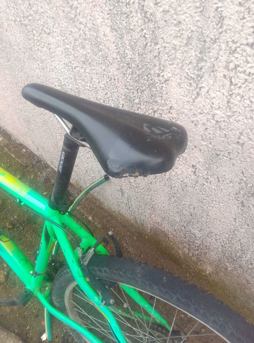 Bicicleta  usada