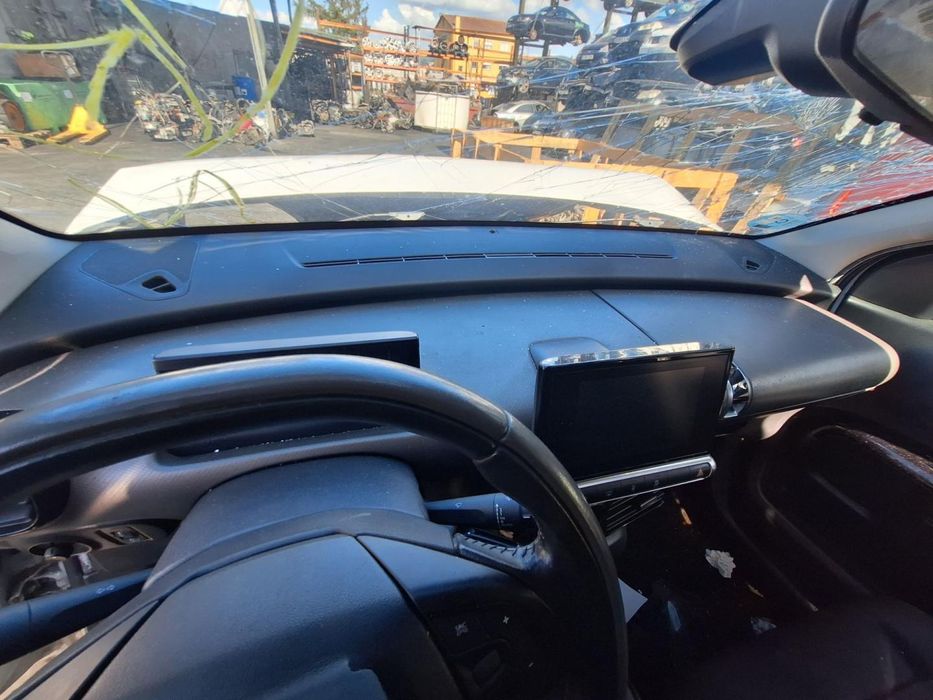 Retrovisor Esquerdo Citroen C4