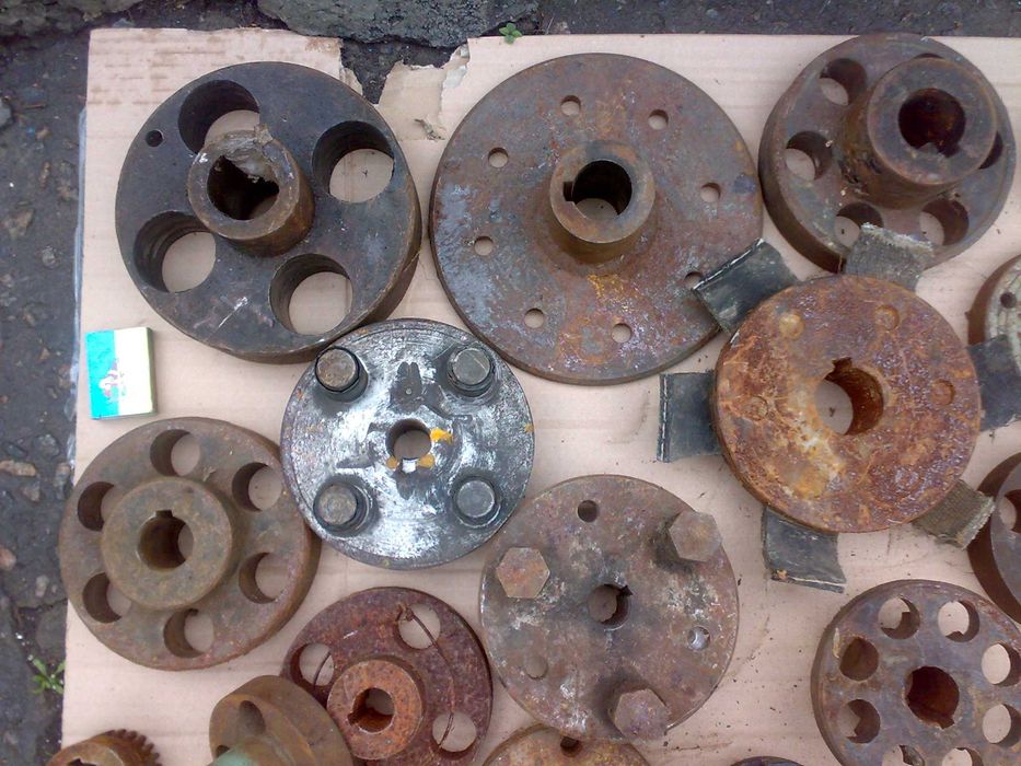 муфта.полумуфта.