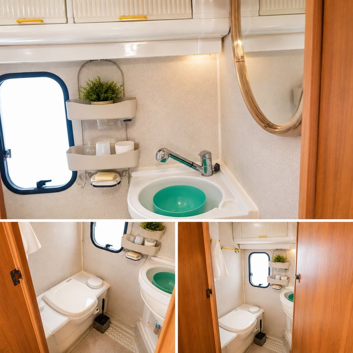 Autocaravana Ford Transit 2.5 td