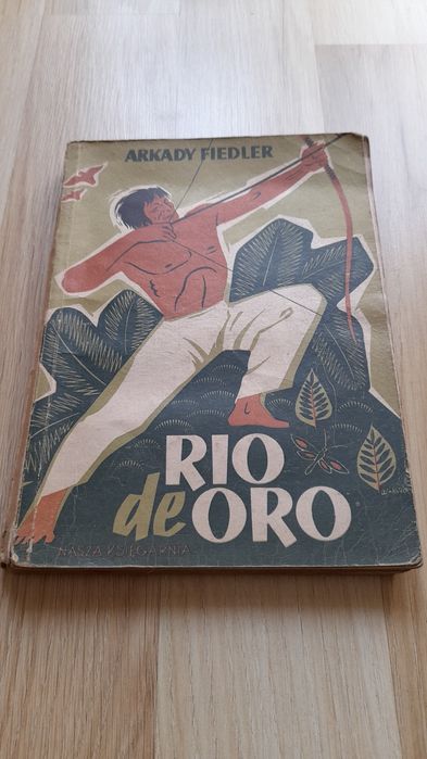 Rio de Oro Arkady Fiedler