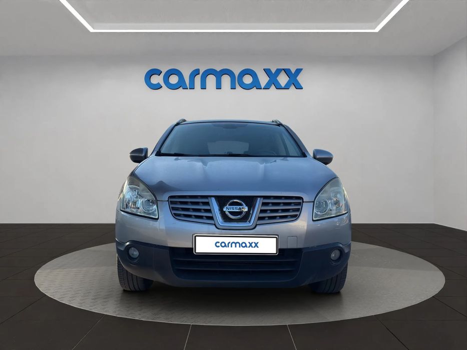 Nissan Qashqai 1.5 dCi Tekna Sport 18