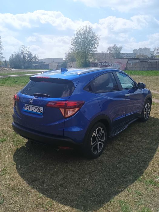 Honda HR-V Executive 1.5 V-TEC 130KM