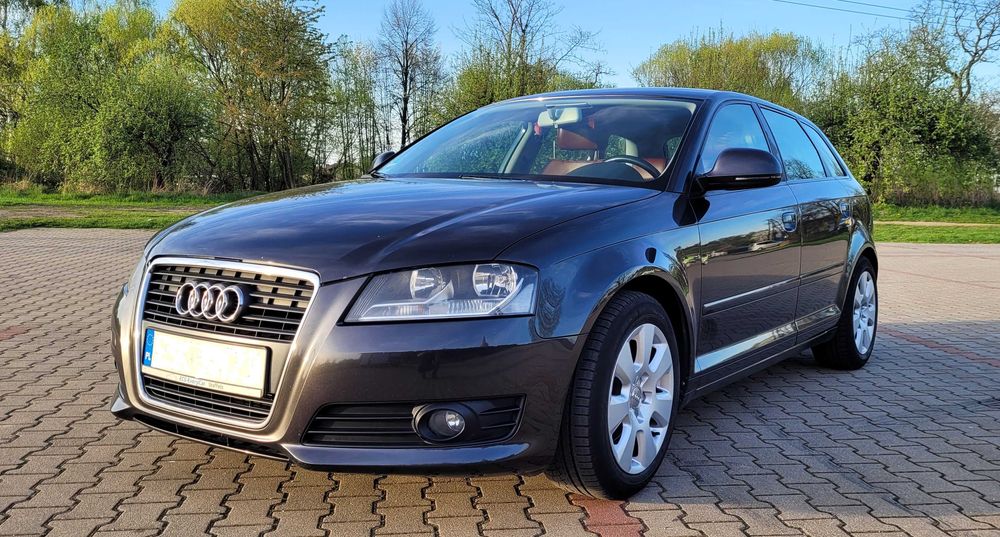 Audi A3 Sportback 2.0 tdi 2009r