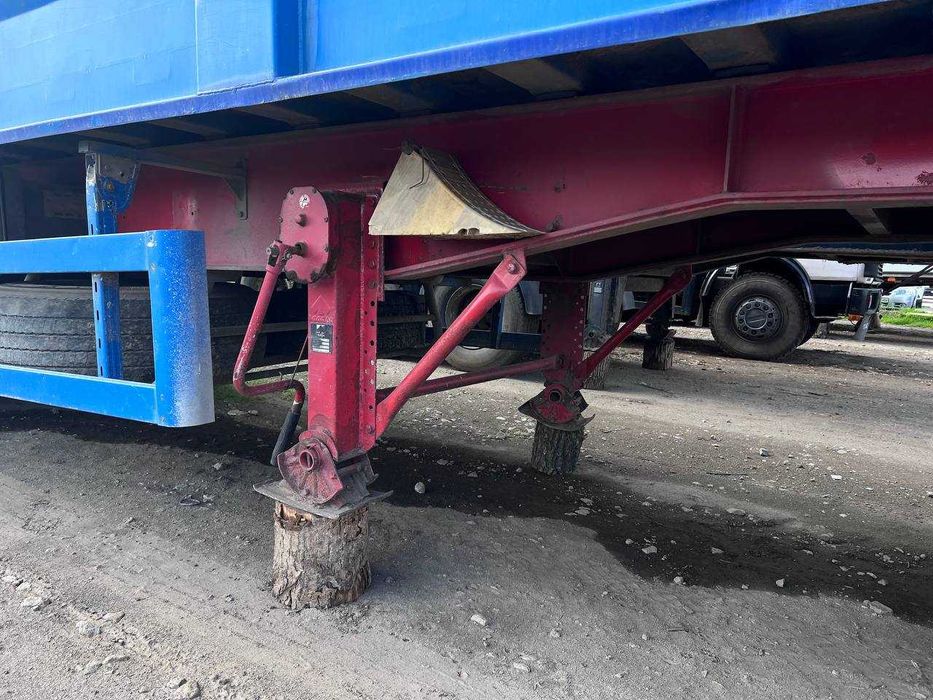 Прицеп Самосвал Bodex KIS 3W-S  Продажа