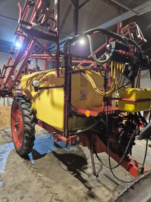 Opryskiwacz Pilmet 2518